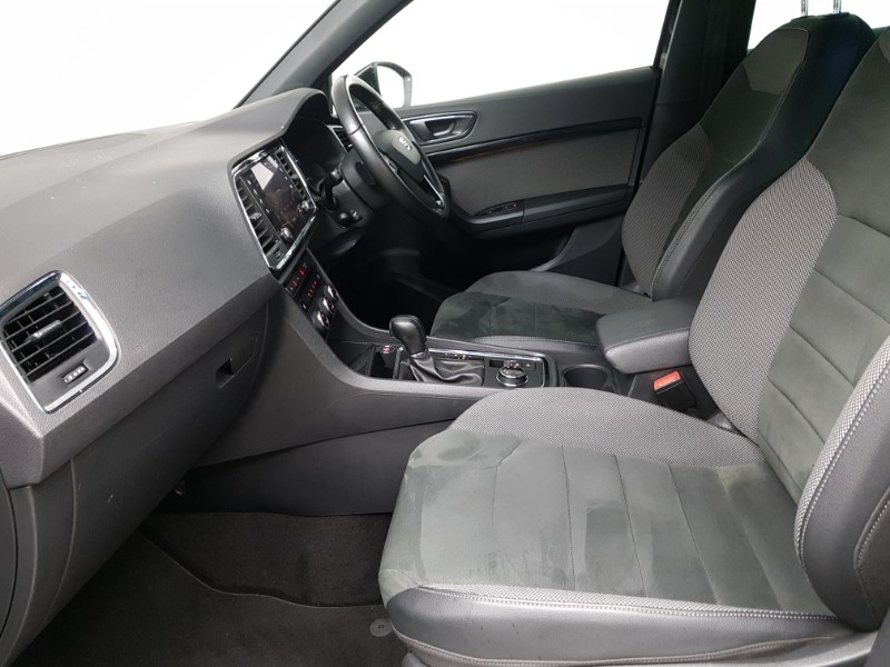 Used SEAT Ateca 2020 for sale - 77209282: Photo 5
