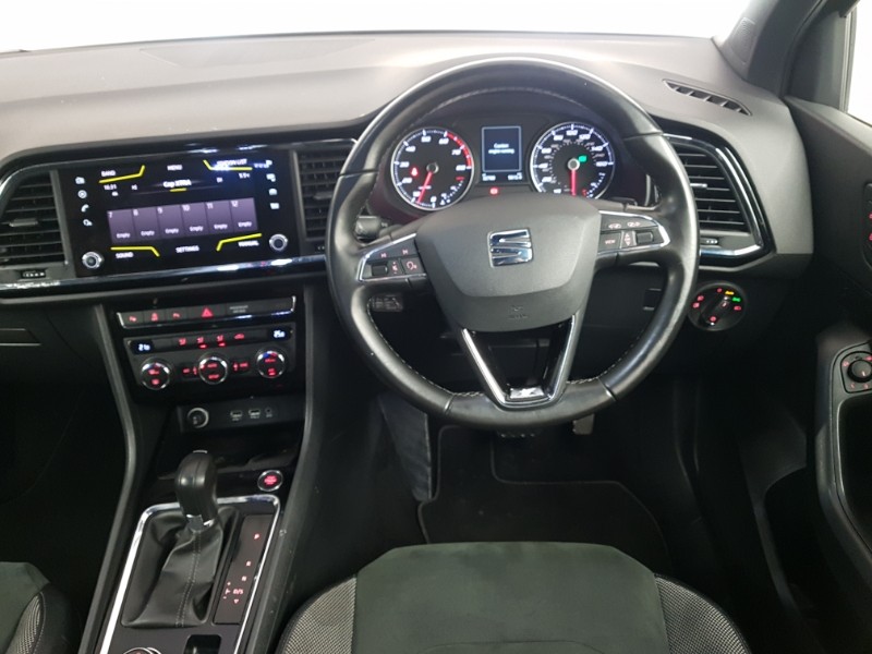 Used SEAT Ateca 2020 for sale - 77209282: Photo 7