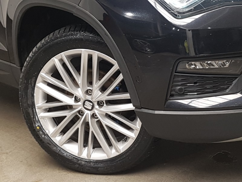 Used SEAT Ateca 2020 for sale - 77209282: Photo 9