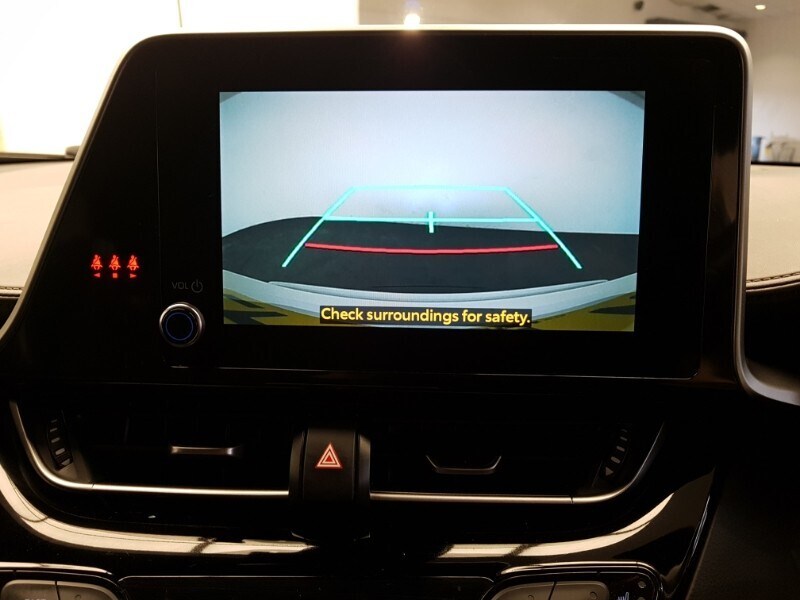 Used Toyota C-HR 2022 for sale - 77503601: Photo 12