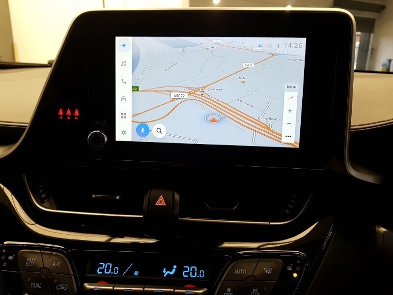 Used Toyota C-HR 2022 for sale - 77503601: Photo 13