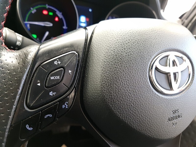 Used Toyota C-HR 2022 for sale - 77503601: Photo 15