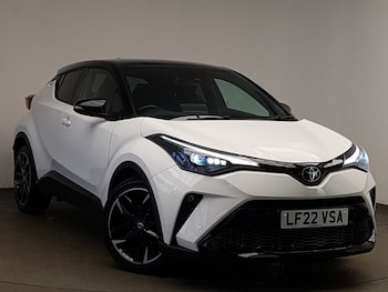 Used Toyota C-HR 2022 for sale - 77503601: Photo