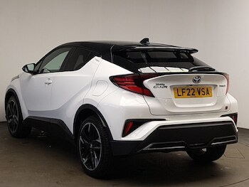 Used Toyota C-HR 2022 for sale - 77503601: Photo