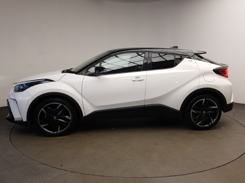 Used Toyota C-HR 2022 for sale - 77503601: Photo 4