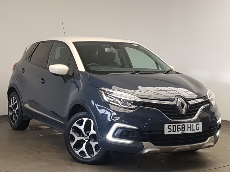 Used Renault Captur 2018 for sale - 76755070: Photo 1