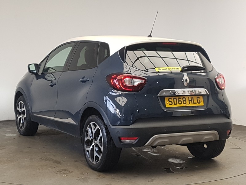 Used Renault Captur 2018 for sale - 76755070: Photo 3