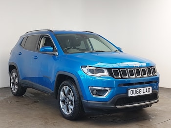 Used Jeep Compass 2018 for sale - 78670236: Photo