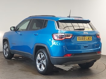 Used Jeep Compass 2018 for sale - 78670236: Photo