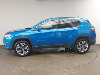 Used Jeep Compass 2018 for sale - 78670236: Photo
