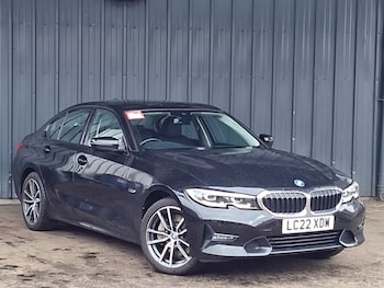 Used BMW 3 Series 2022 for sale - 79315926: Photo