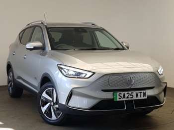 2025 - 130kW Trophy EV 51kWh 5dr Auto
