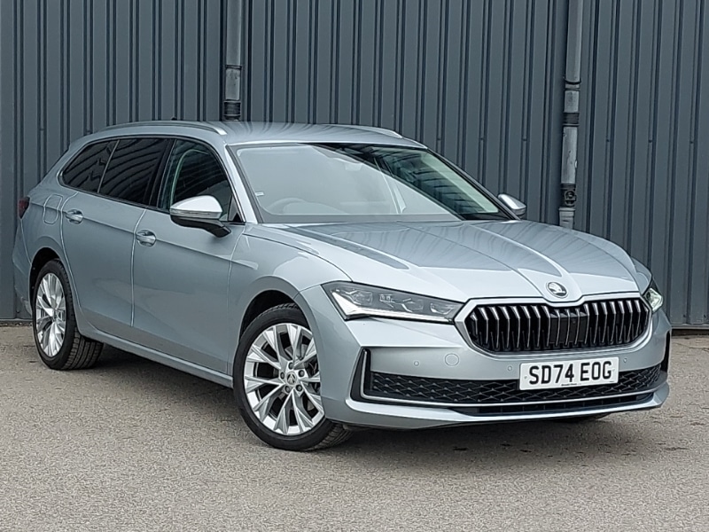 Used Skoda Superb 2024 for sale - 77284728: Photo 1