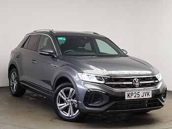 Used Volkswagen T-Roc 2025 for sale - 77028613: Photo