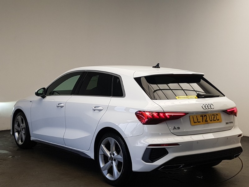 Used Audi A3 2023 for sale - 78085243: Photo 2