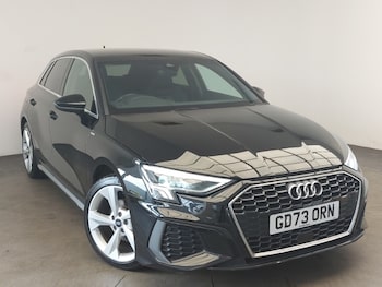 Used Audi A3 2024 for sale - 79481387: Photo