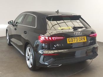 Used Audi A3 2024 for sale - 79481387: Photo