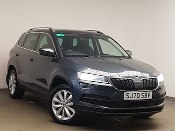 Used Skoda Karoq 2020 for sale - 77448976: Photo