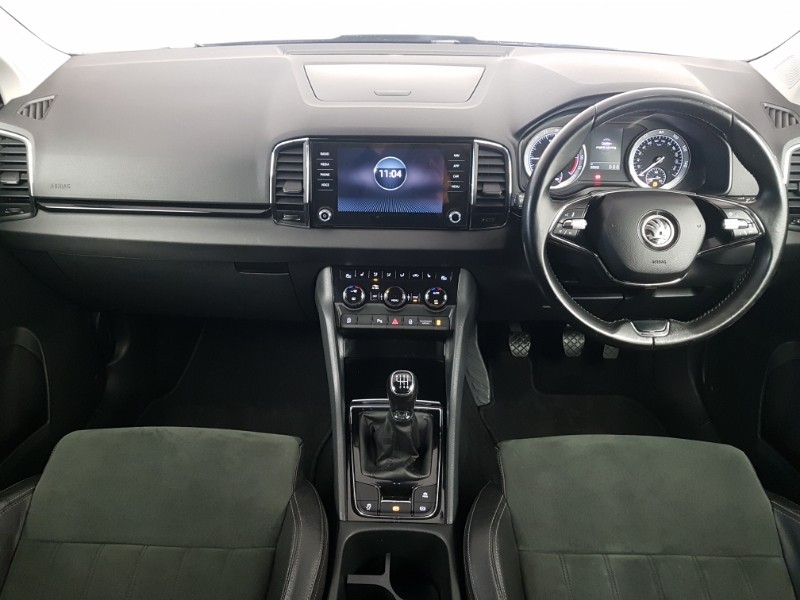 Used Skoda Karoq 2020 for sale - 77448976: Photo 2