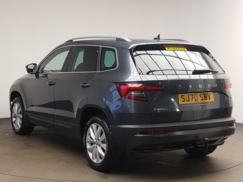 Used Skoda Karoq 2020 for sale - 77448976: Photo 3