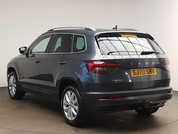 Used Skoda Karoq 2020 for sale - 77448976: Photo