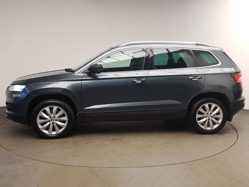 Used Skoda Karoq 2020 for sale - 77448976: Photo 4