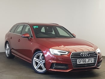 Used Audi A4 2016 for sale - 75599663: Photo