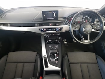 Used Audi A4 2016 for sale - 75599663: Photo