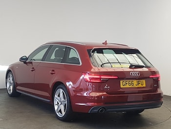 Used Audi A4 2016 for sale - 75599663: Photo