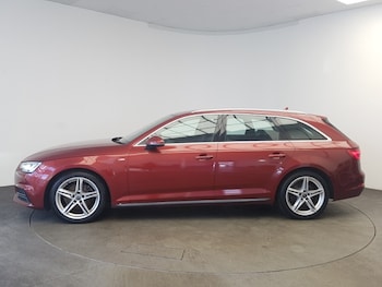 Used Audi A4 2016 for sale - 75599663: Photo