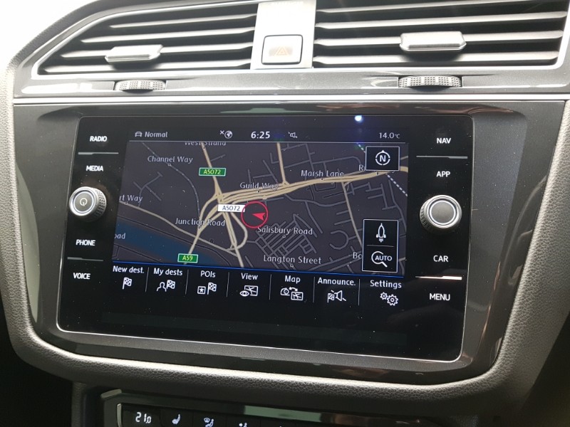 Used Volkswagen Tiguan 2019 for sale - 77466725: Photo 14