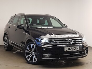 Used Volkswagen Tiguan 2019 for sale - 77466725: Photo