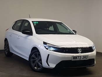 Vauxhall - Corsa