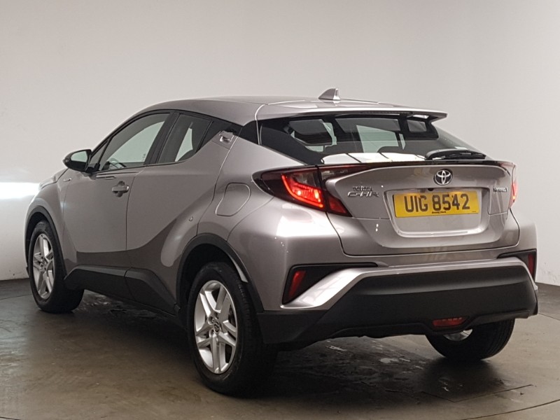 Used Toyota C-HR 2020 for sale - 77028611: Photo 3