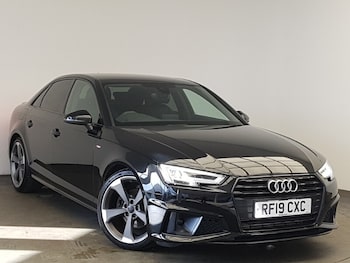 Audi A4 feature image