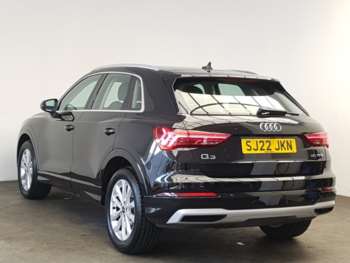 Used Audi Q3 2022 for sale - 74699111: Photo