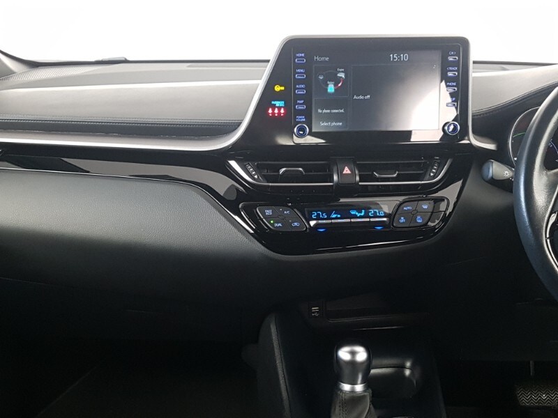 Used Toyota C-HR 2022 for sale - 77596228: Photo 11