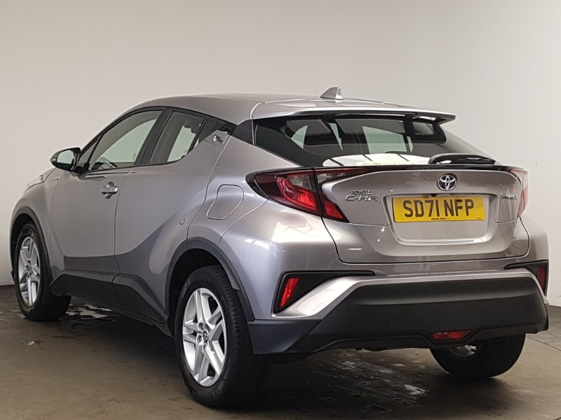 Used Toyota C-HR 2022 for sale - 77596228: Photo 3
