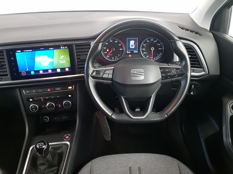 Used SEAT Ateca 2020 for sale - 77815858: Photo 7