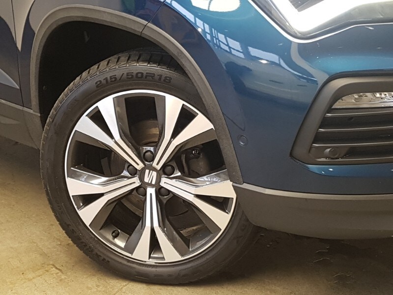 Used SEAT Ateca 2020 for sale - 77815858: Photo 9