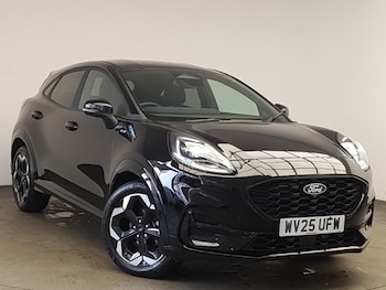 Used Ford Puma 2025 for sale - 78253506: Photo
