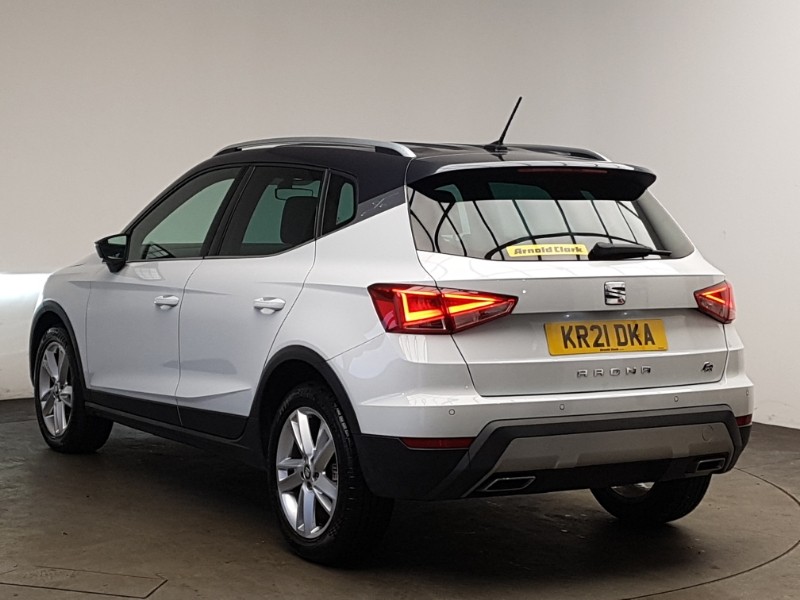 Used SEAT Arona 2021 for sale - 76311658: Photo 3