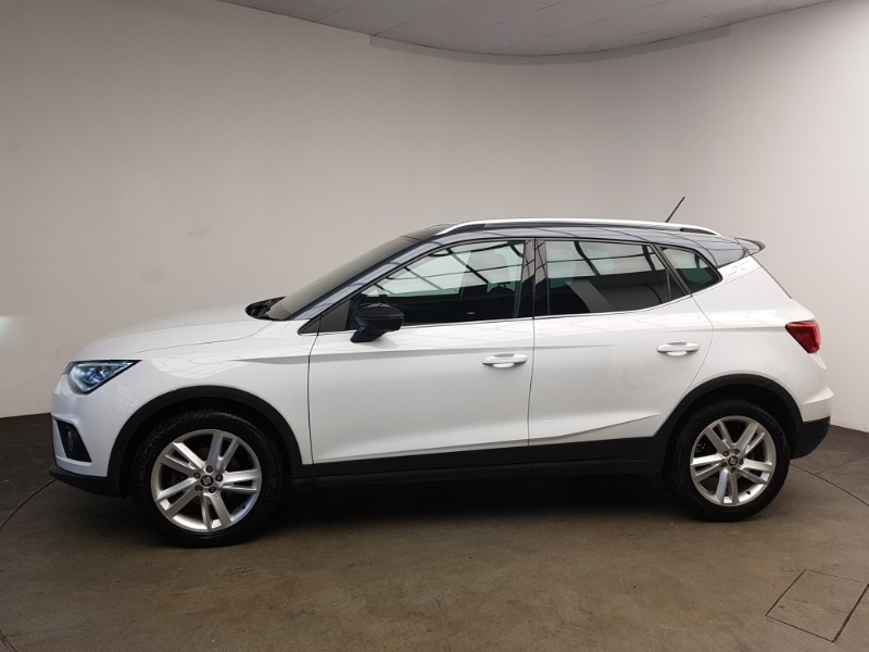 Used SEAT Arona 2021 for sale - 76311658: Photo 4