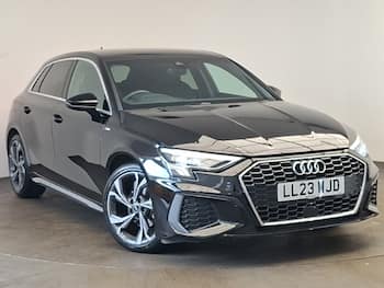 Used Audi A3 2023 for sale - 79569820: Photo