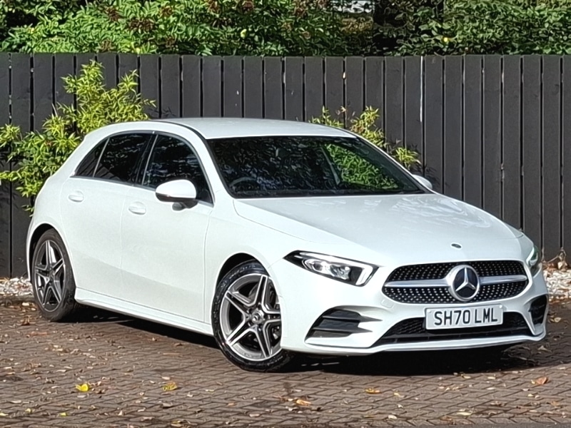 Used Mercedes-Benz A-Class 2020 for sale - 76589304: Photo 1