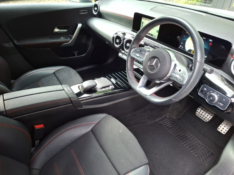 Used Mercedes-Benz A-Class 2020 for sale - 76589304: Photo 10