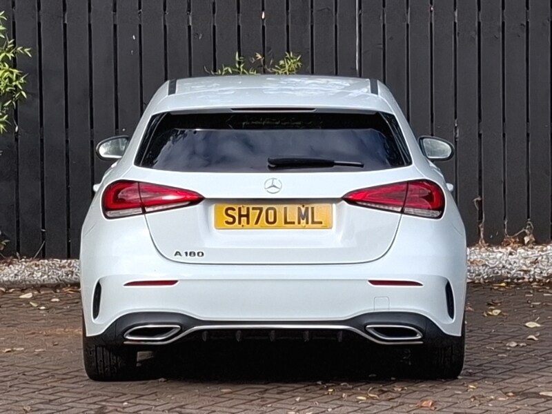 Used Mercedes-Benz A-Class 2020 for sale - 76589304: Photo 14