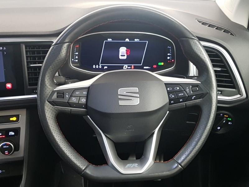 Used SEAT Ateca 2021 for sale - 77644980: Photo 10