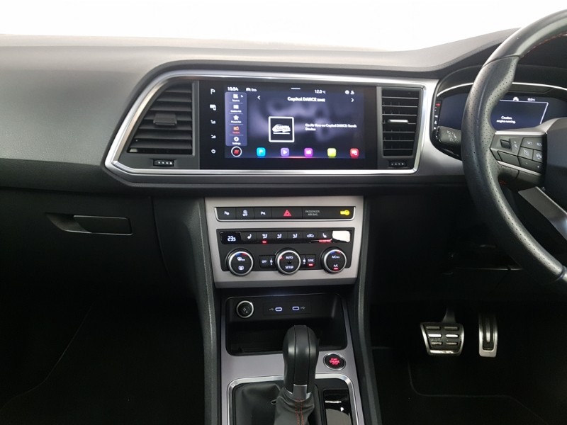 Used SEAT Ateca 2021 for sale - 77644980: Photo 11