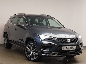 2021 - 1.5 TSI EVO FR Sport 5dr DSG